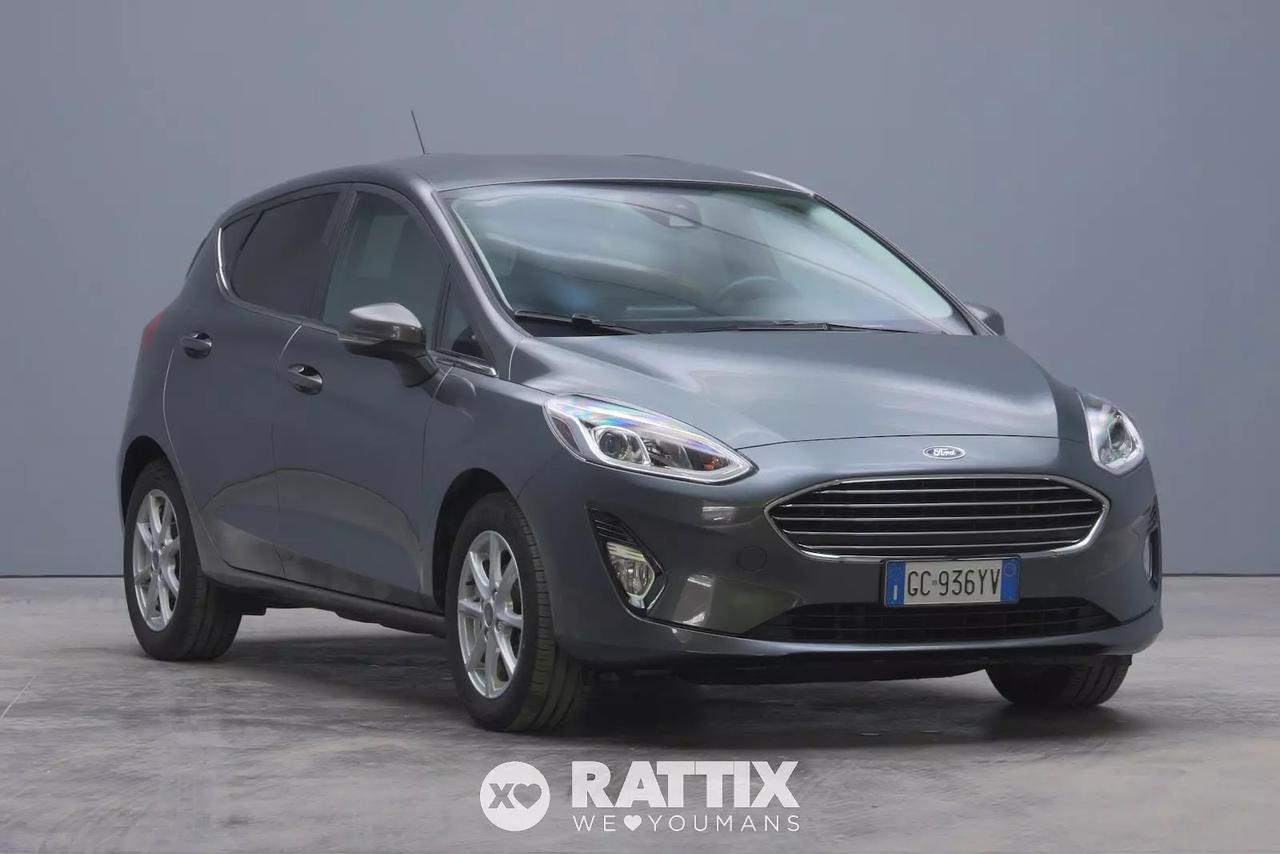 Ford Fiesta 1.1 75CV Titanium