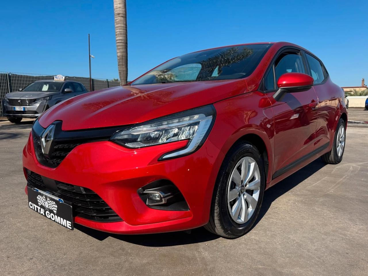 Renault Clio 1.5 dCi 85cv 2020 UNICO PROPRIETARIO