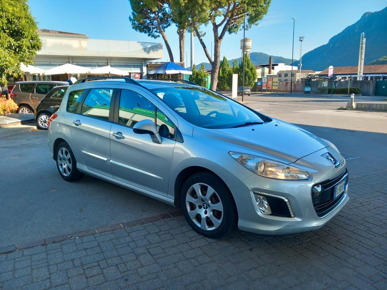 Peugeot 308 1.6 HDI 112 CV