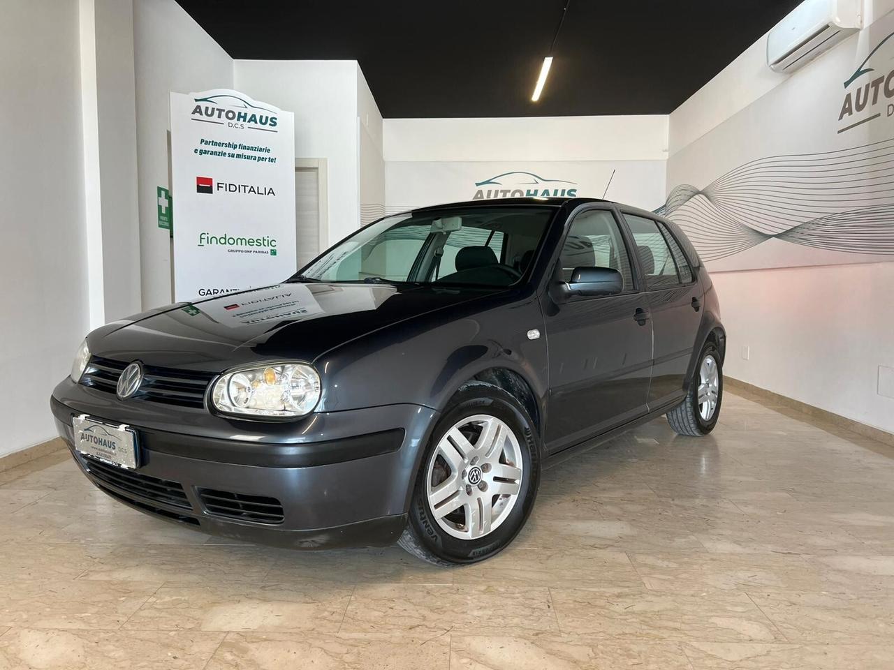 Volkswagen Golf 1.9 TDI 101 CV - 5 porte