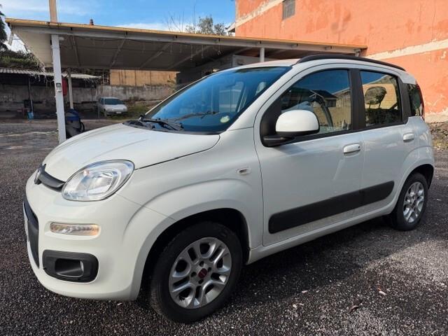 Fiat NEW Panda 1.2 Lounge