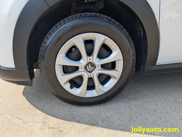 CITROEN C3 BlueHDi 100 S&S You - AZIENDALE OK NEOPATENTATI