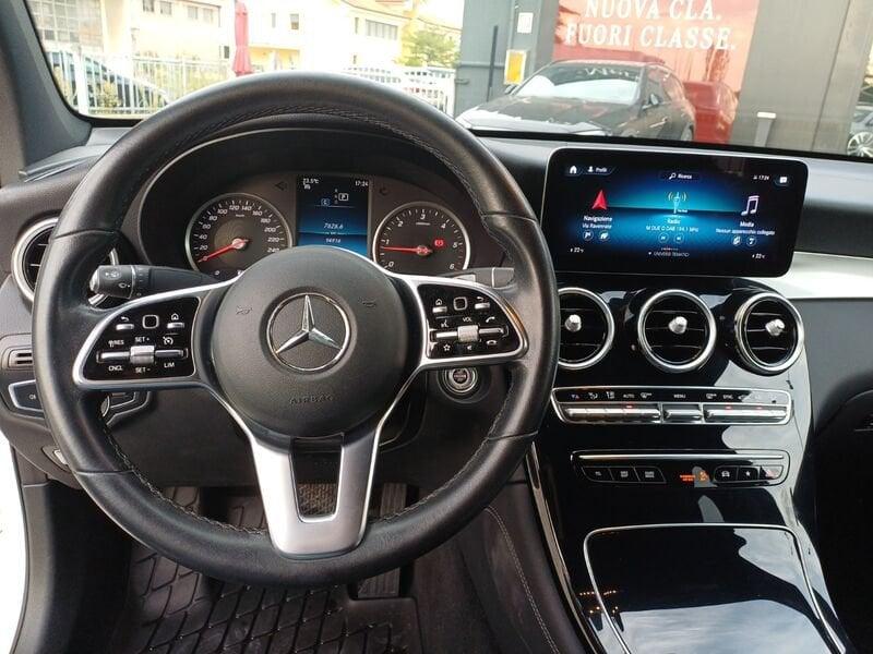 Mercedes-Benz GLC Coupé GLC Coupé 200 d 4Matic Sport