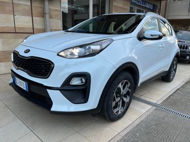 Kia Sportage 1.6 CRDI 136 CV 2WD Mild Hybrid Urban