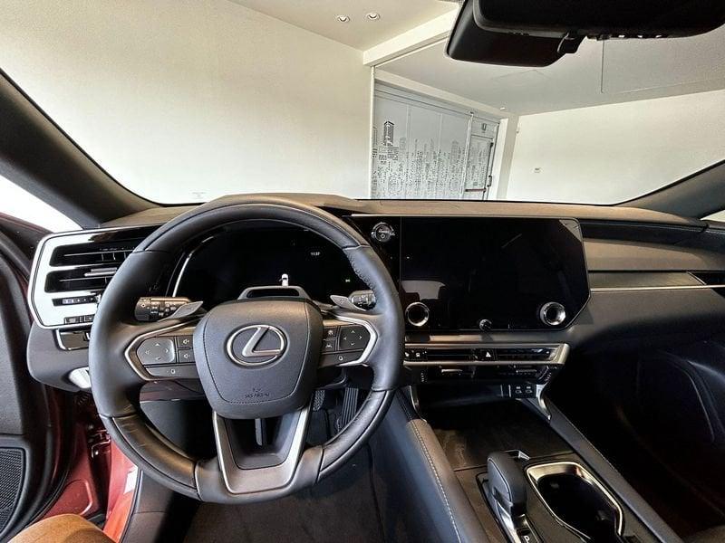 Lexus RX RX 450h Plug-in Hybrid Luxury