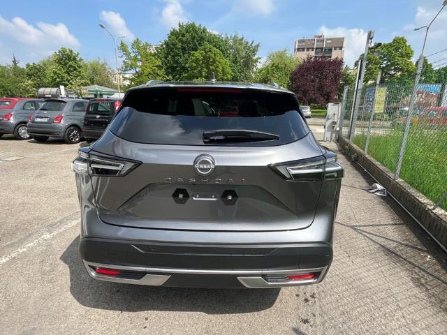 NISSAN Qashqai MHEV 158 CV Xtronic N-Connecta Km 0 New Model