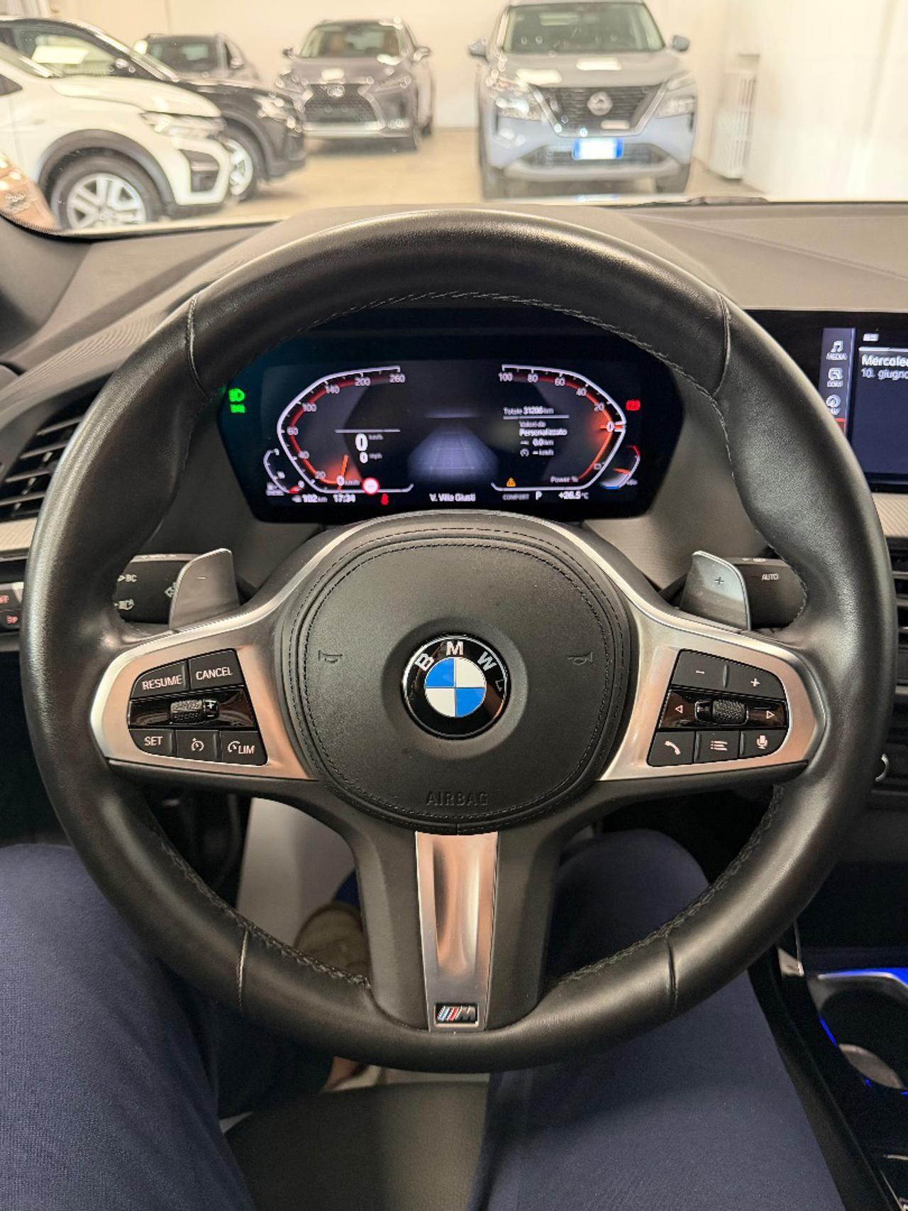 BMW 220 d Gran Coupé Msport aut. KM 31000 IVA ESPOSTA