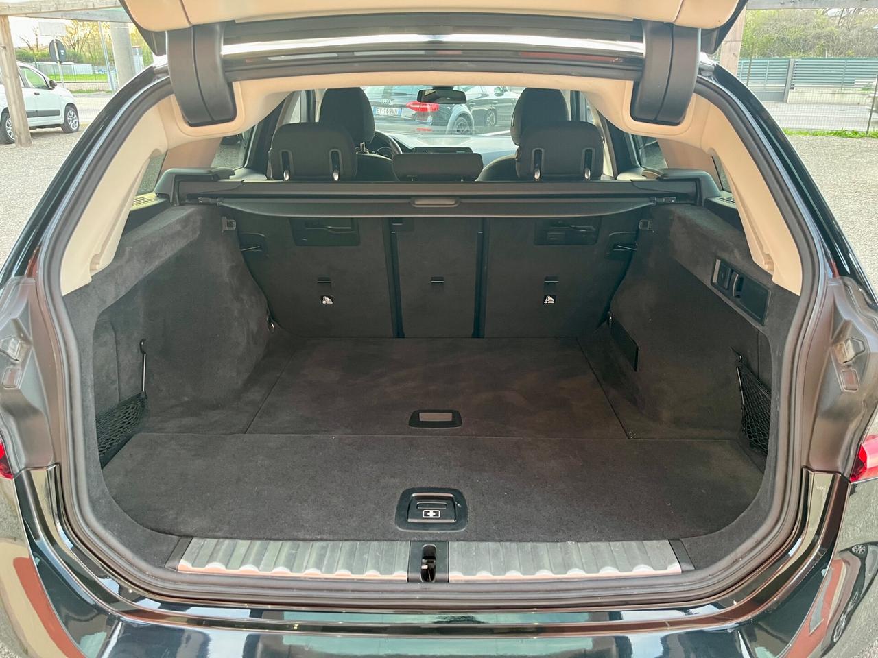 Bmw Serie 3 Touring Msport aut.