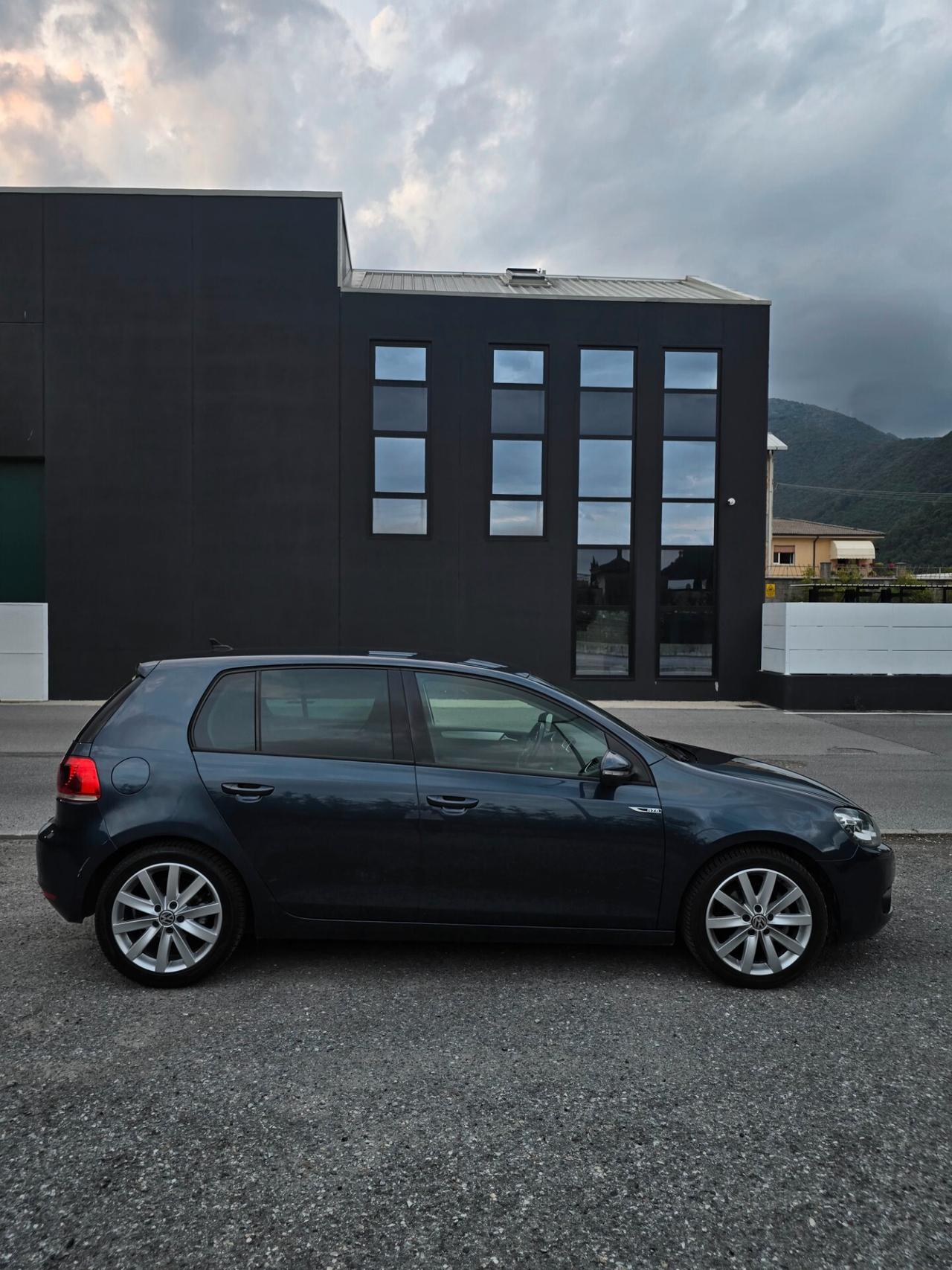 Volkswagen Golf 6° serie Highline