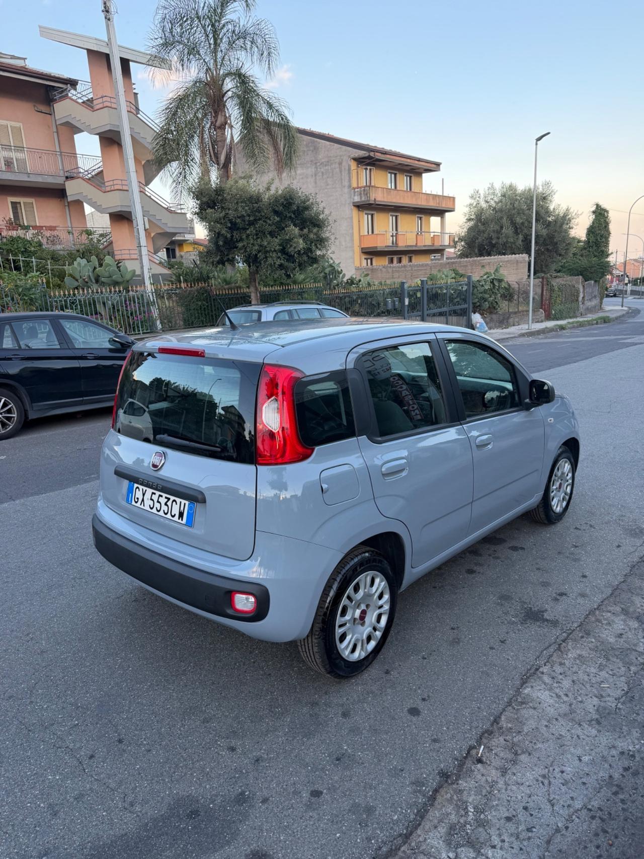 Fiat Panda 1.2 Benzina 2020