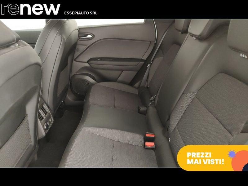 Renault Captur Hybrid E-Tech 145 CV Rive Gauche