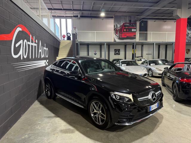 MERCEDES-BENZ GLC 220 PREMIUM AMG GANCIO TETTO