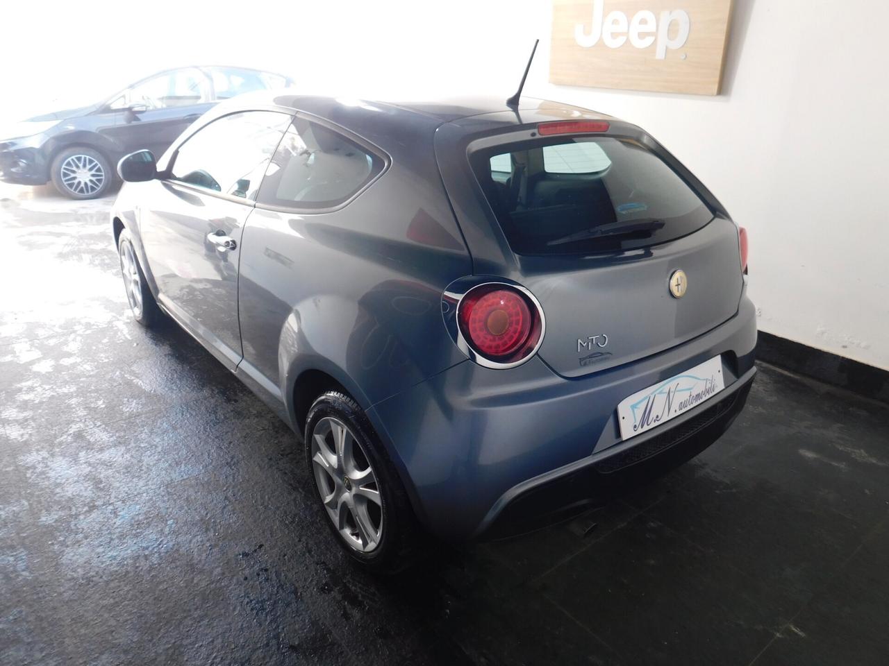 Alfa Romeo MiTo 1.3 JTDm-2 95 CV S&S Distinctive Sport Pack