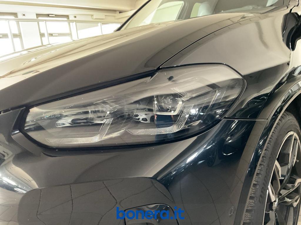 BMW X3 M 40 i Mild Hybrid 48V xDrive Steptronic