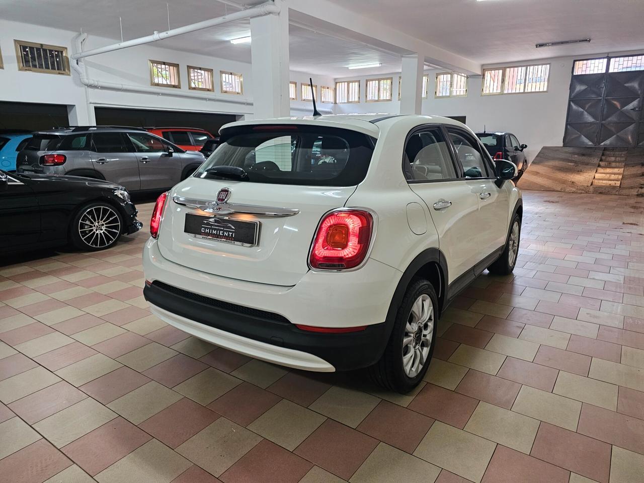 Fiat 500X 1.6 MultiJet 120 CV Pop Star