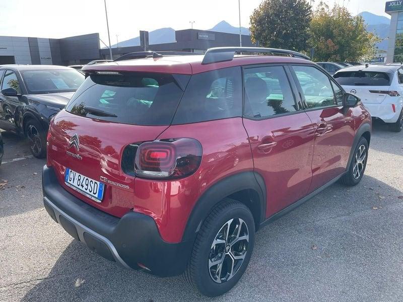 Citroën C3 Aircross BlueHDi 110 S&S - PLUS