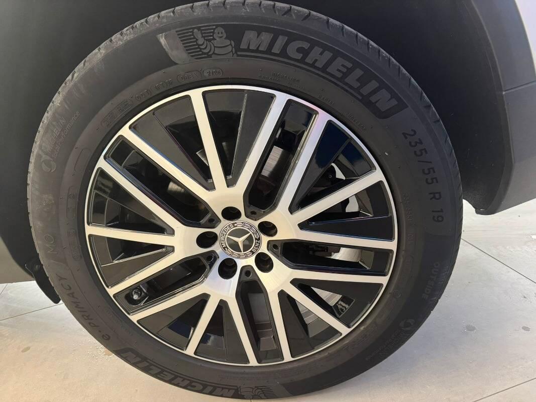 Mercedes Classe GLC 300 de phev (eq-power) Premium 4matic auto