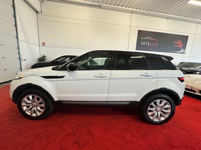 LAND ROVER - Range Rover Evoque NEOPATENTATI