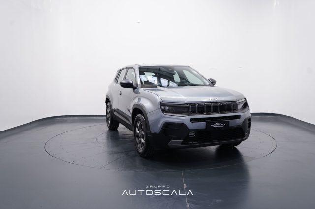 JEEP Avenger 1.2 Turbo 100cv Longitude