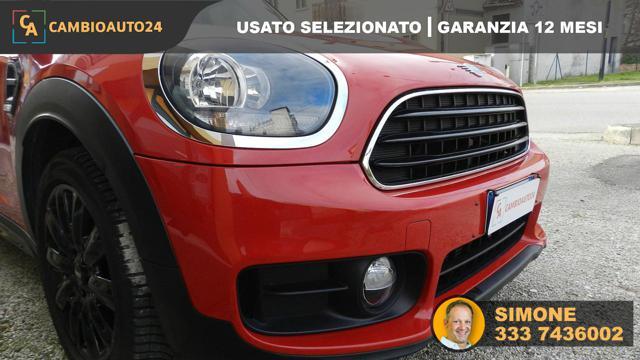 MINI Countryman 1.5 One Boost Countryman Cerchio da 18°