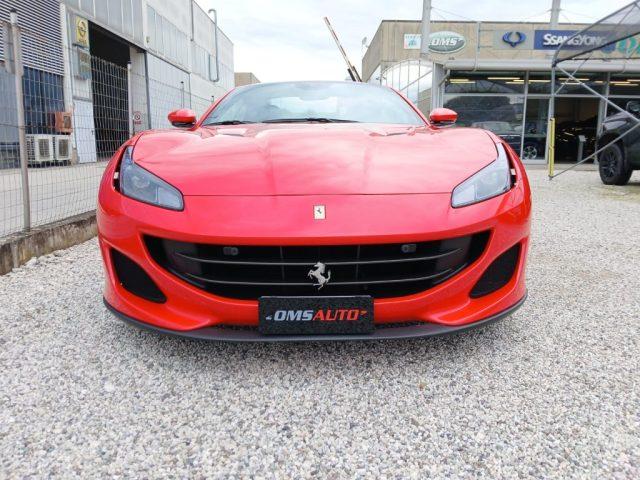 FERRARI Portofino F164 3.9 V8 Ferrari Approved 08.2026