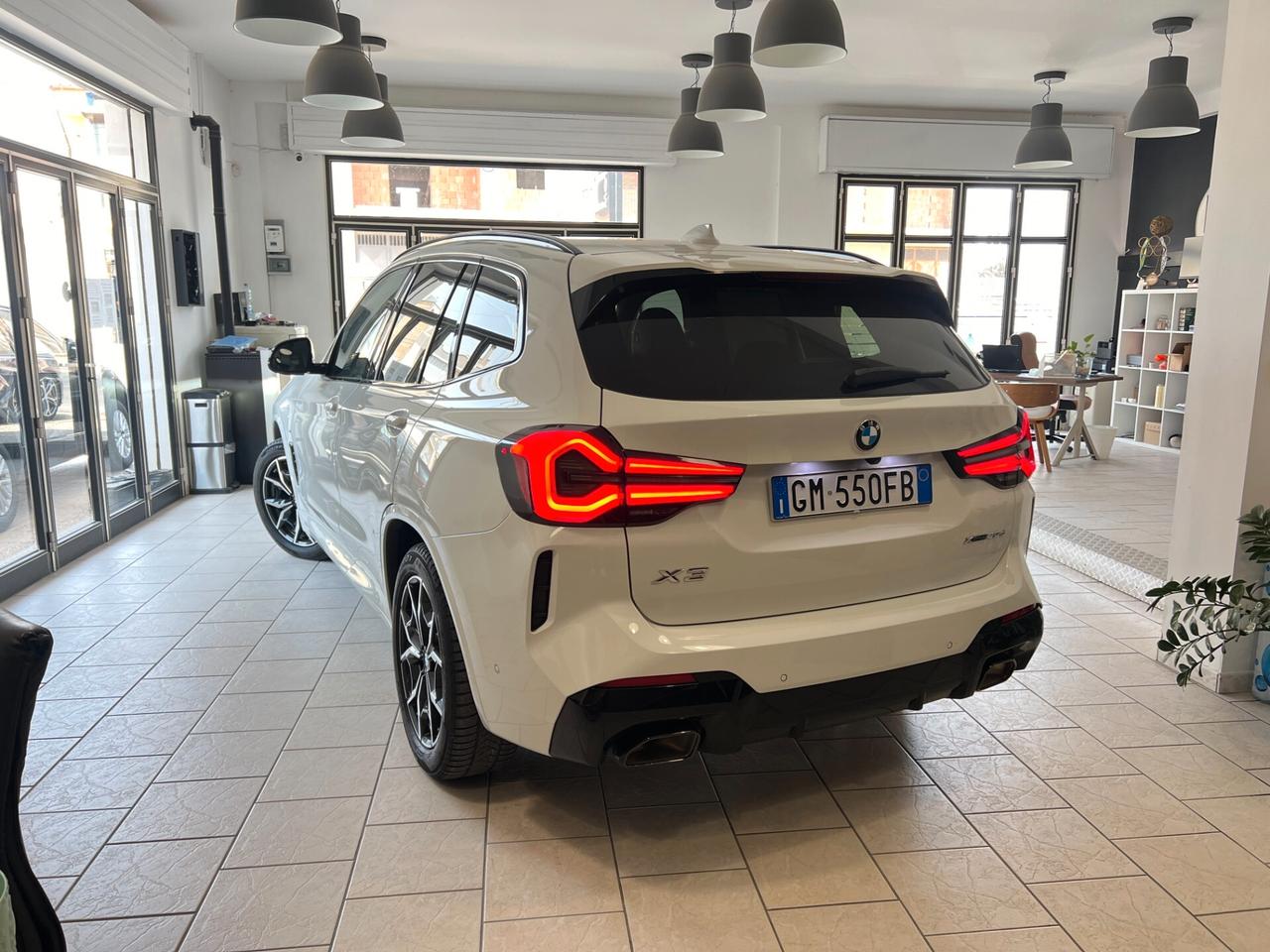 Bmw X3 xDrive20d 48V Msport SHADOW LINE