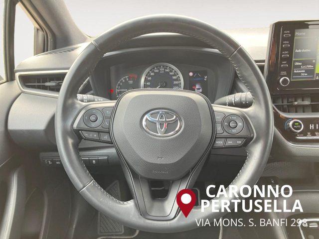 TOYOTA Corolla 1.8 Hybrid Business
