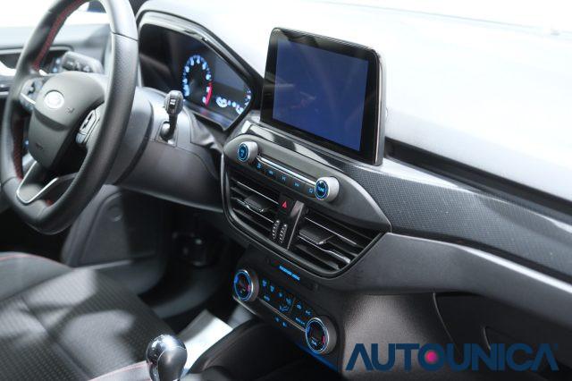 FORD Focus 1.0 ECOBOOST HYBRID 125 CV 5P ST-LINE NEOPATENTATI