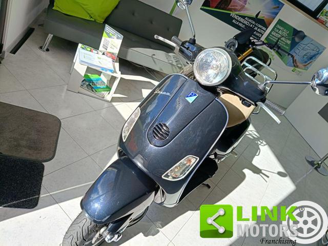 VESPA 125 LX SOLO 7900 KM PATENTE B