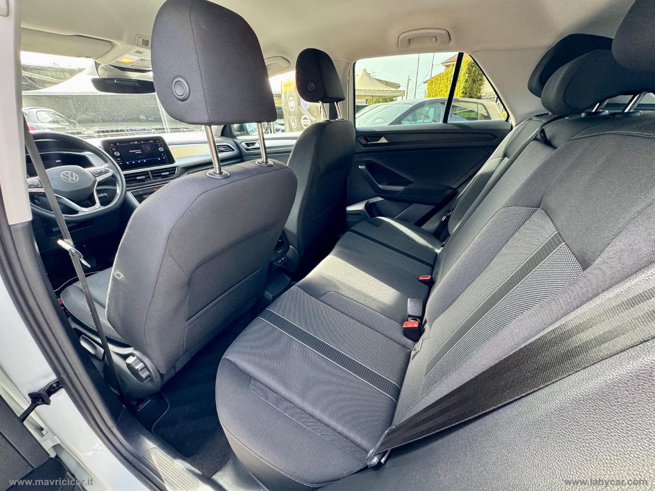 VOLKSWAGEN T-Roc 2.0 TDI SCR 150 CV DSG Sport