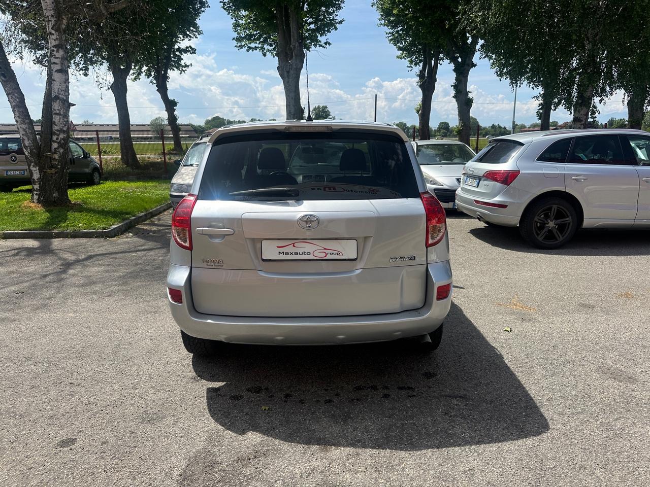 Toyota RAV 4 RAV4 Crossover 2.0 MultidriveS Sol