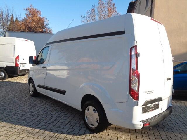 Transit Custom 300 2.0 TDCi 130 MHEV PC Furgone Titanium TETTO ALTO IVA ESCLUSA
