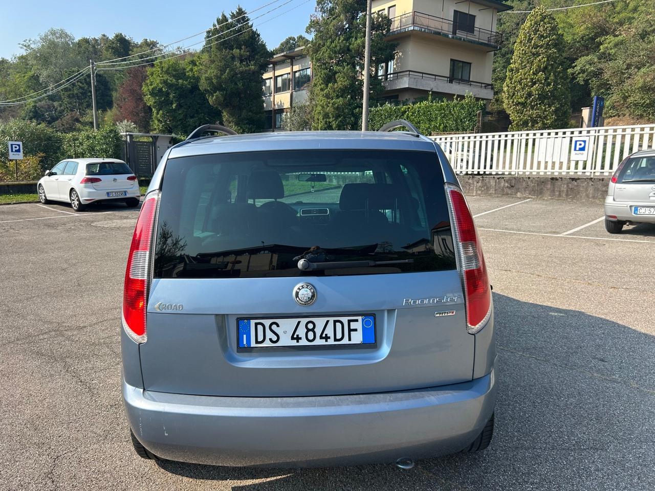 Skoda Roomster 1.2 12V 70CV Style GPLine