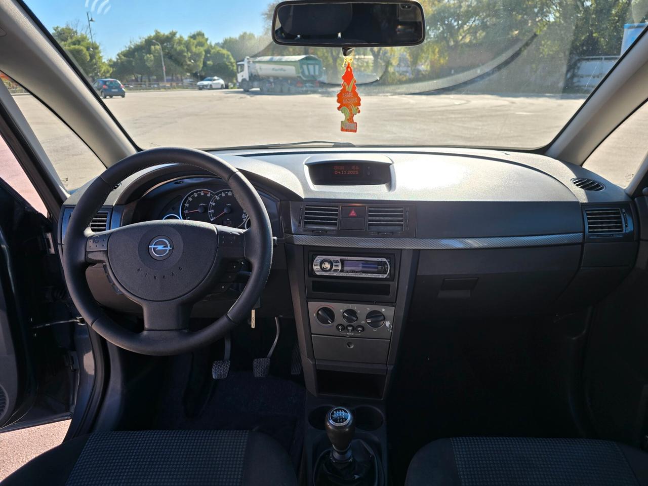 Opel Meriva 1.7 CDTI 101CV Cosmo