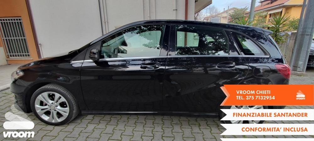 MERCEDES Classe B (T246/242) 180 CDI Sport