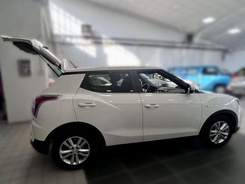 Ssangyong Tivoli 1.6 128 CV Go