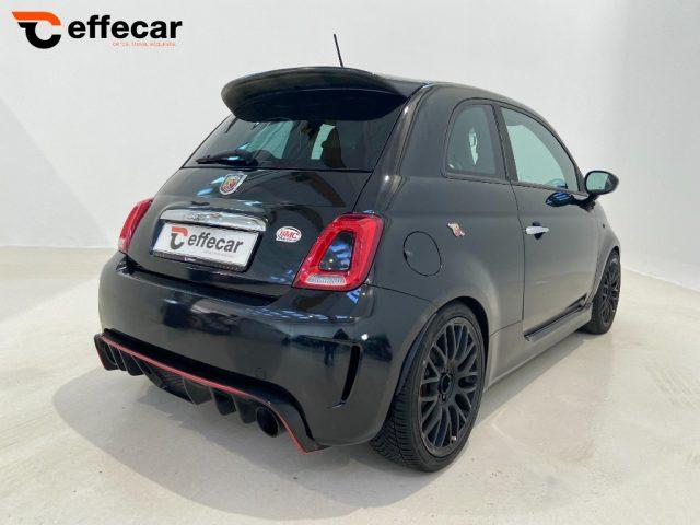 ABARTH 500 1.4 Turbo T-Jet