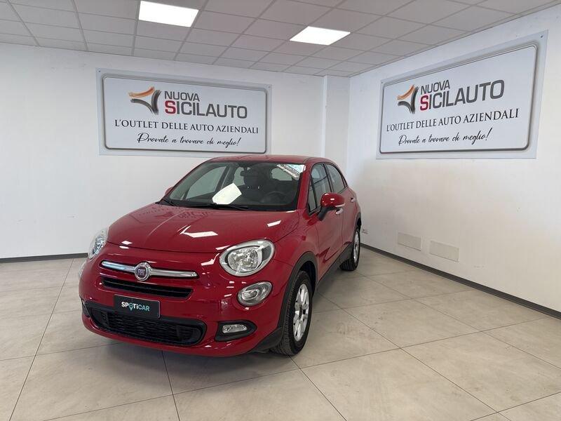 FIAT 500X 500 X 2015 1.3 mjt Popstar 4x2 95cv