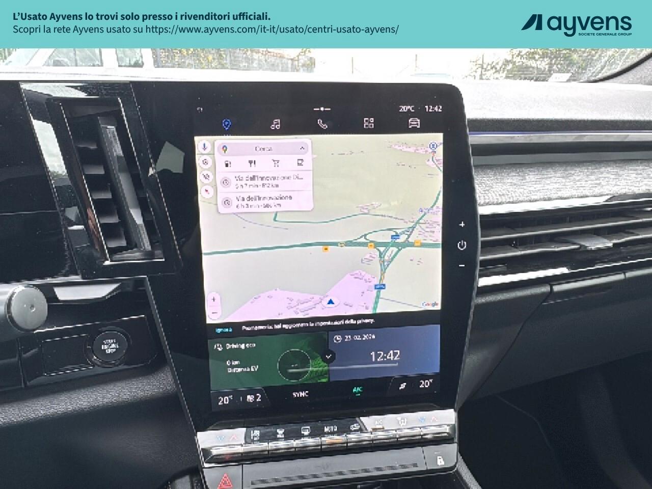 Renault Austral Full Hybrid E-Tech 200 CV Techno