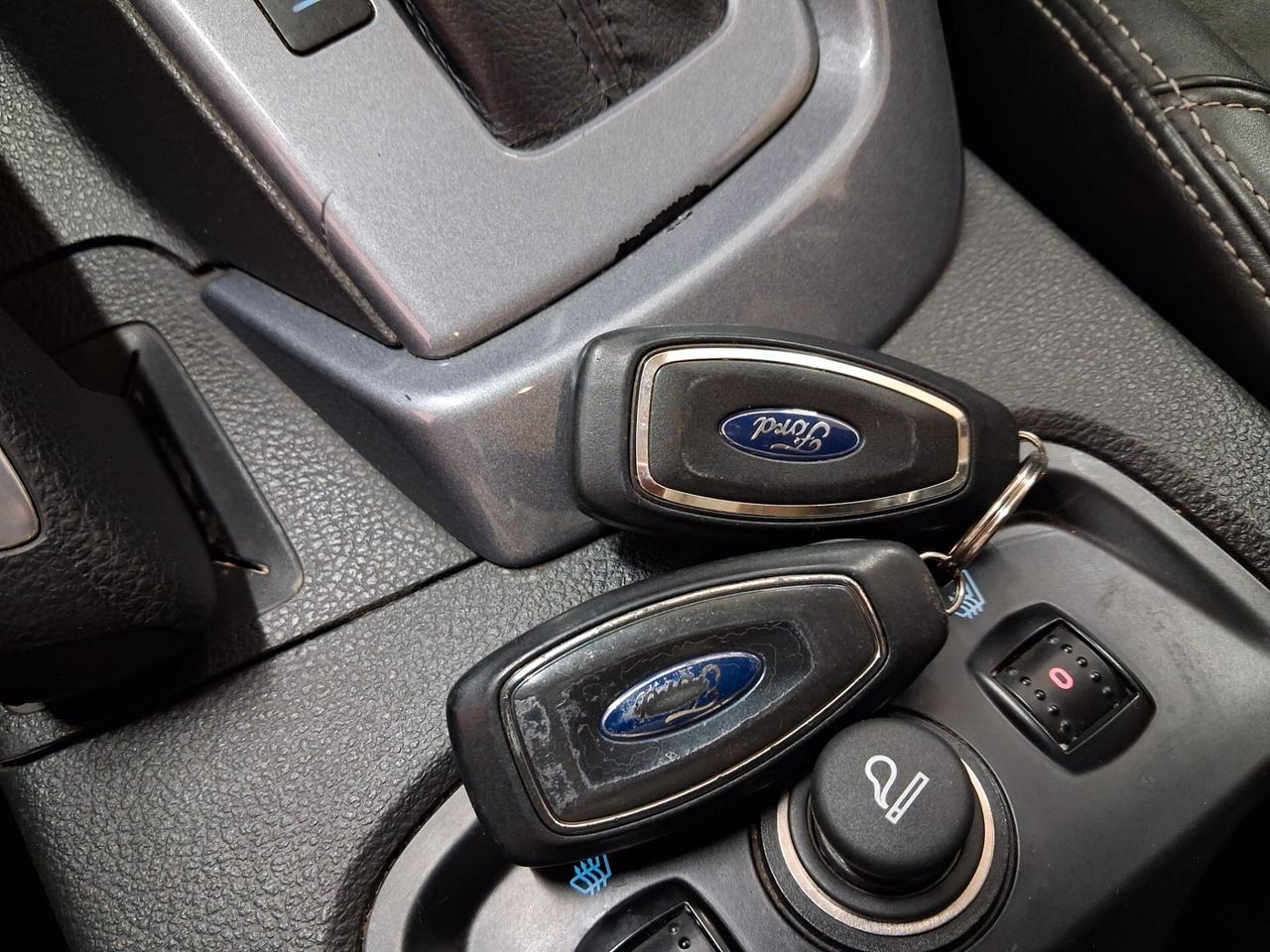 Ford Focus 2.0 TDCi 163 CV Powershift SW Individual