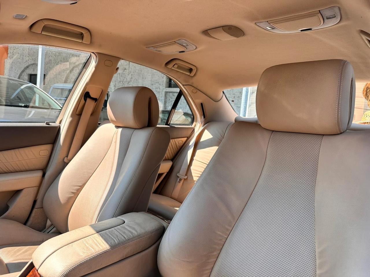 Mercedes-benz S 320 Mercedes Benz Classe S 320 Avangarde