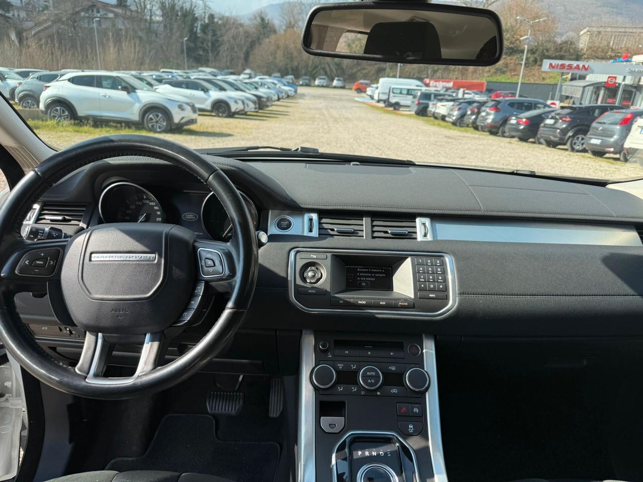 Land Rover Range Rover Evoque Range Rover Evoque 2.2 TD4 Coupé Pure