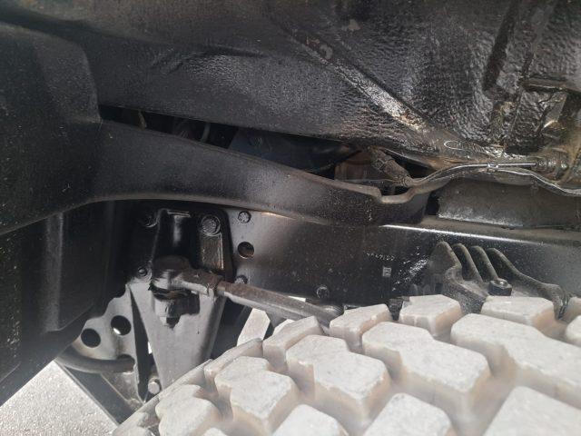 IVECO Daily 40.10 W 2.5 TD Combi L 4x4 ex Carabinieri