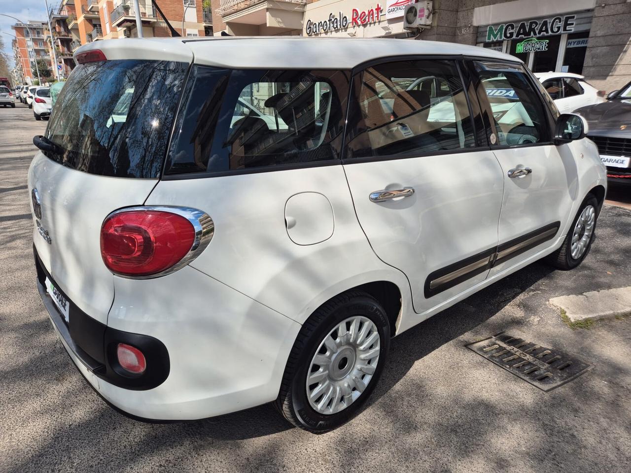 Fiat 500L 1.3 Multijet 95 CV Lounge