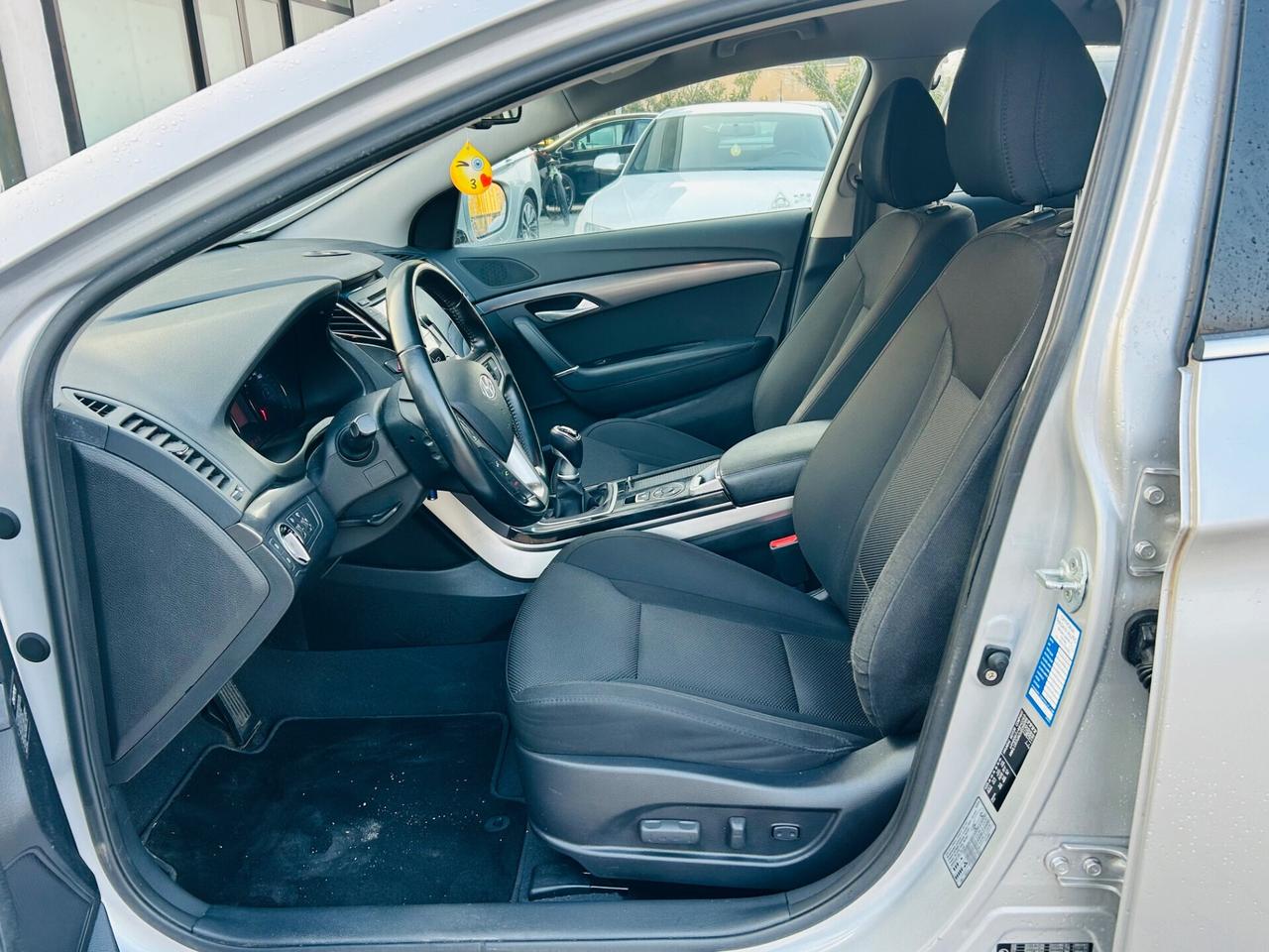 Hyundai i40 Wagon 1.7 CRDi 136CV Style