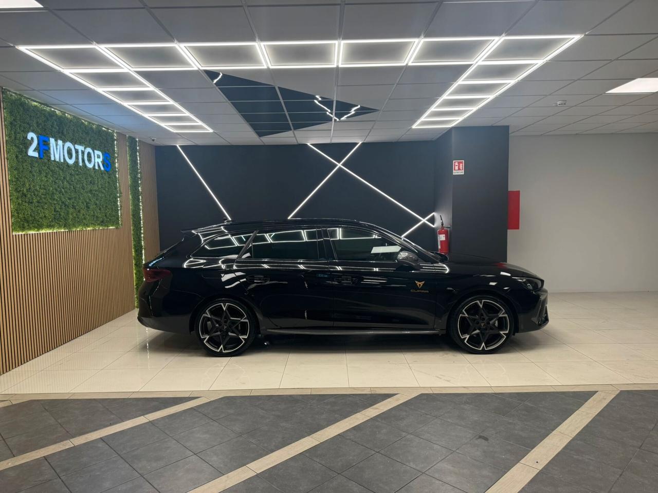 Cupra Leon 1.5 Hybrid 150 CV DSG
