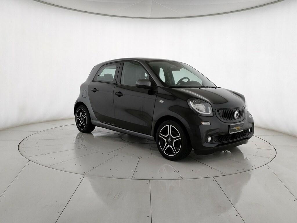 Smart forfour 0.9 Turbo Prime twinamic