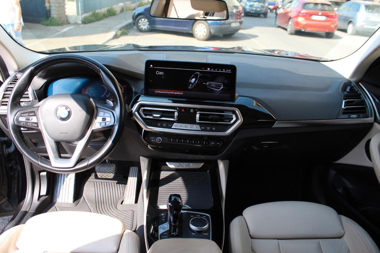 Bmw X4 xDrive30d 48V 249CV