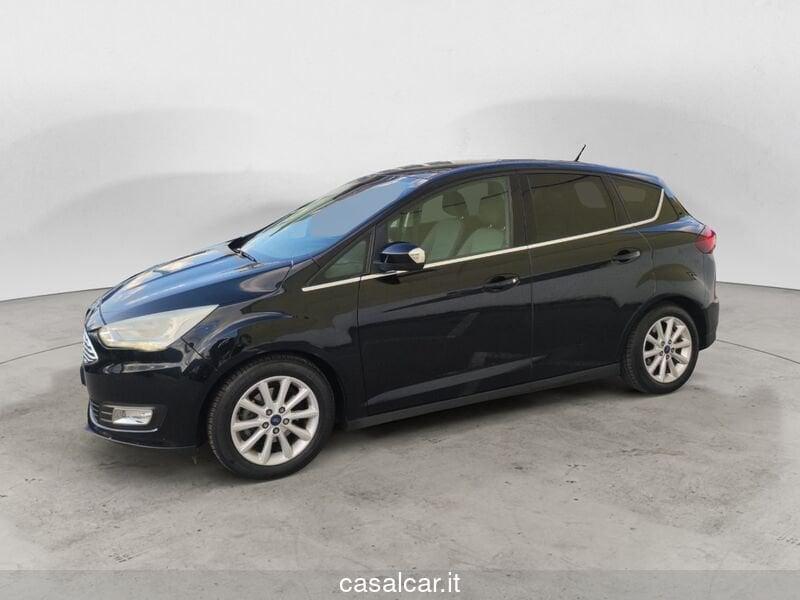 Ford C-Max C-Max 1.5 TDCi 120CV Powershift Start&Stop Business 24 MESI DI GARANZIA