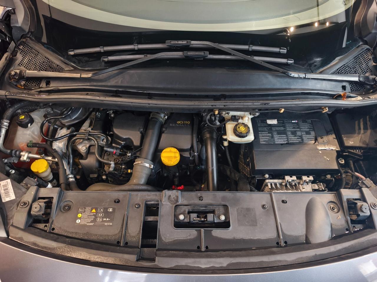 Renault Scénic X-Mod 1.5 dCi 110CV Start&Stop Energy 2013